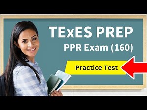 TExES Pedagogy and Professional Responsibilities EC–12 (160) Practice Test