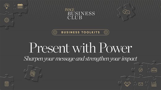 Present With Power - Panel Discussion