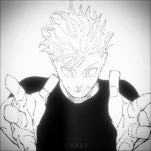 Gojo’s Aura Enters Before He Does 💙⚡