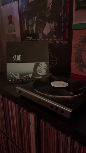 Smooth Operator by Sade - Vinyl Jazz Music Recommendation