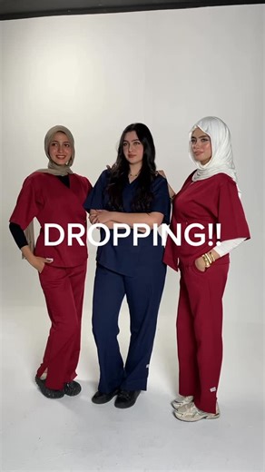 MEDORA on Instagram: "MEDORA’S SEMO SCRUB IS OUT NOWW!!! ORDER YOURS THROUGH OUR WEBSITE #scrub#scrub #medicalstudent #wearmedora #medora"