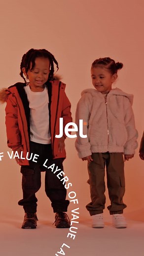 Keep your little trendsetters cosy and warm this season with our latest comfortable and trendy jackets! 💖 It’s giving cute & cuddly! #JetFashion #JetGoodForLife Younger Kids Jackets from 199.99