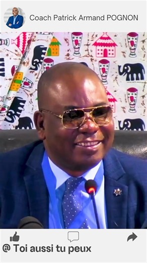 56K views · 3.2K reactions | PAR LA PAROLE, DIEU CRÉA TOUTE CHOSE. ET ÉTANT CRÉÉ À SA RESSEMBLANCE, IL NOUS A DONNÉ LE POUVOIR DE FAIRE COMME LUI. ALORS CESSE DE MENDIER ET PRENDS POSSESSION DE CE POUVOIR ! #헖헼헮헰헵헣헔헣 #AuthenticCoaching | Coach Patrick Armand POGNON | Facebook