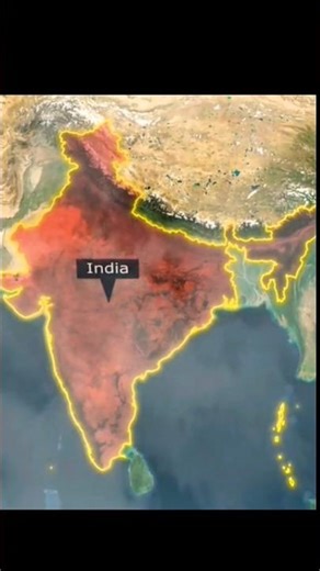 India's natural Treasures by State✨ | #shorts #shortsfeed