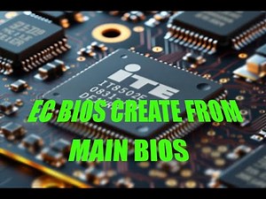 EC BIOS CREATE FROM MAIN BIOS