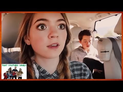 The Bandits Movie Part 4 / That YouTub3 Family I Family Channel