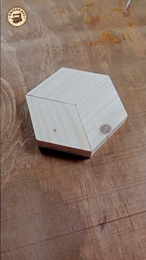 Amazing 3D Scroll Saw Project! #scrollsaw #3dart #woodworking