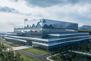 Nanning Shuangding Waste-to-Energy Power Plant / UUA (United Units Architects)