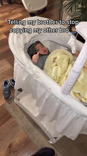 Brother Copying Lucas | Stop Copying My Other Bro