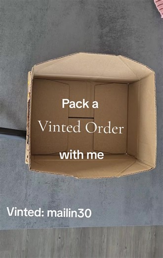 Selling on Vinted: Tips for Mailing Your Items
