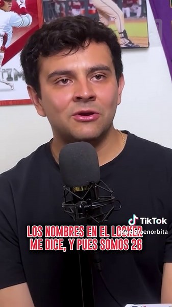 Así fue la llamada a MLB para Omar Cruz 📞 #mlb #baseball #highlights #mlbmexico #peo