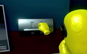 [YouTube搬运]AMONG US 3D ANIMATION - GHOST & MINI CREWMATE #16