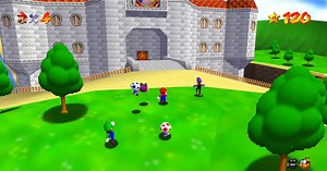 Mod para jugar Super Mario 64 en cooperativo lanza su versión oficial - La Cuarta