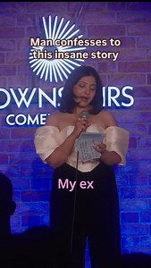 77K views · 914 reactions | One of my finest works! ‼️Last few tix left for my New York show this Saturday and Boston on 21.06. #standupcomedy #femalecomedian #comedyshow #crowdwork #dating #newyork | Gauri B | Facebook