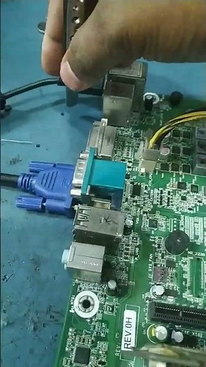 hp 280 g2 mt pc on/off no display fix
