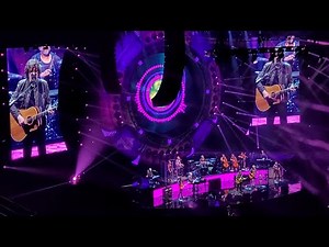 Jeff Lynne's ELO: Sweet Talkin' Woman 2024 Live Rogers Arena Vancouver BC