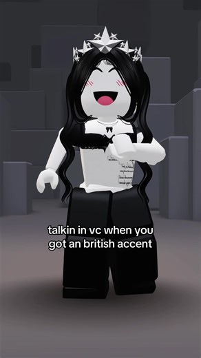 Funny British Accent Moments in Roblox