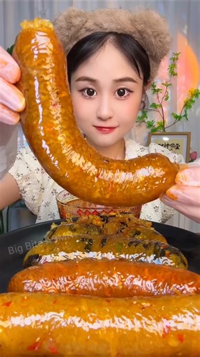 ASMR Eating Spicy Noodles Big Bites | Chinese Spicy Food ASMR 중국먹방 | 중국면 먹방 | ASMR Eating Video