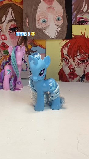 Trixie's New Adventures in My Little Pony