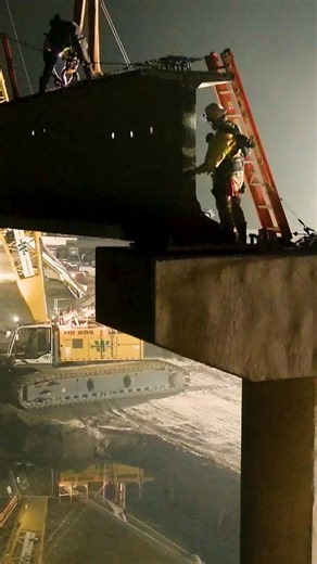 Grit and Girder #ArcherWestern #WalshAtWork (I-26/I-95 Interchange) | The Walsh Group