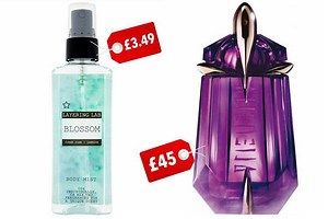 Superdrug customers are raving about this £3.49 body spritz… which smells exactly like Alien by Thierry Mugler but is £41 cheaper