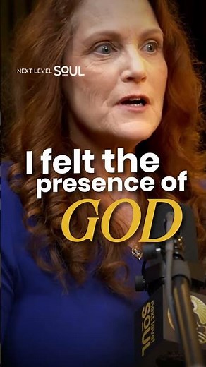 Jennifer Farmer: “I Died Partying... Then I Met God” | Next Level Soul #shorts