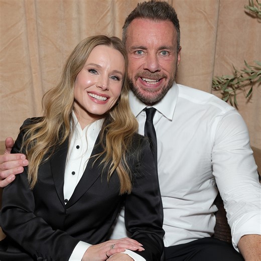 Kristen Bell Details “the Real Stuff" in Family Bond With Dax Shepard