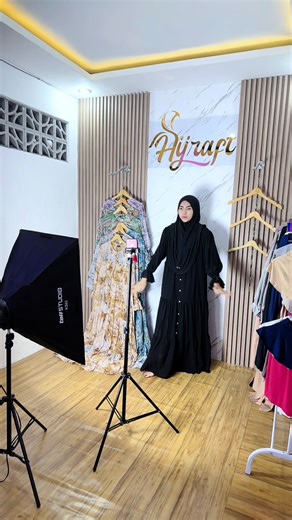 Alhamdulillah bikin makin semangat ngelive nya 😍 #studiomini #studiobaru #studiolive