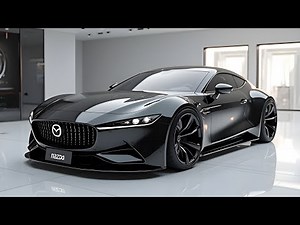 【マツダの本気】2025年マツダ6がセダン界を変える！