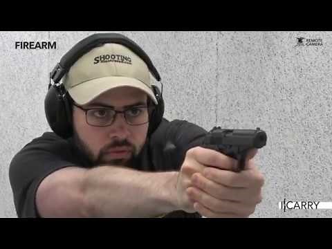 I Carry: Bersa Thunder in a Clinger Holsters Comfort Cling Holster