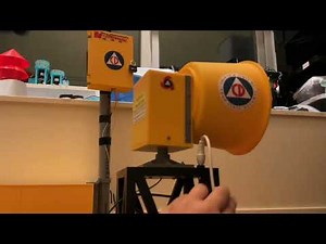 (Revamped) mini ACA Howler siren