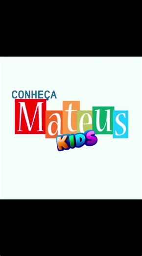 Mateus, conhecido como Mateus kids, nasceu no dia 18 de abril de 2007, no Rio de Janeiro. Desde pequeno, sempre teve uma conexão especial com a música e o mundo das crianças. Inspirado pela Xuxa, sonhava em ser um artista infantil que levasse alegria, respeito e diversão para os pequenos. Criou o projeto Mateus kids com músicas educativas, alegres e cheias de valores importantes como inclusão, empatia e amizade. Seu talento encantou famílias de todo o Brasil nas redes sociais e plataformas de mú