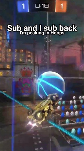 I'M PEAKING IN HOOPS