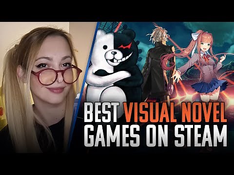 The 5 best visual novel games on Steam