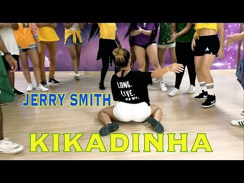 Jerry Smith - Kikadinha (COREOGRAFIA) Cleiton Oliveira