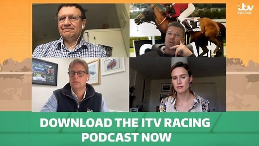 Can Enable be beaten in Sunday's Coral-Eclipse? Richard Hoiles, Ed Chamberlin, Francesca Cumani and Jason Weaver discuss in the ITV Racing Podcast! Listen 👇👇 Itunes: https://podcasts.apple.com/gb/podcast/the-derby-the-oaks-and-the-eclipse/id1356235960?i=1000480921048 Spotify: https://open.spotify.com/episode/0wJlZoBGNHrBkG7qMoqdk3 | ITV Racing
