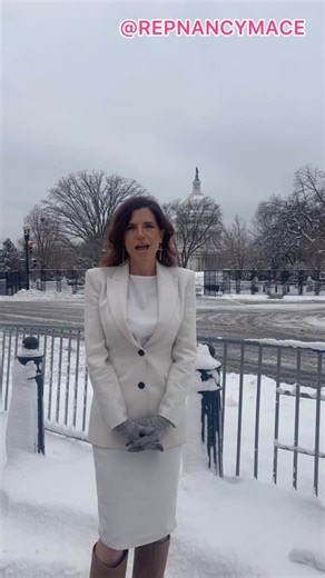 17K views · 781 reactions | Today we certified the American people’s mandate to Make America Great Again! | Congresswoman Nancy Mace | Facebook