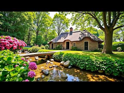 Beautiful Calming Music 🌿 Anxiety Relief, Stop Overthinking & Stress Release