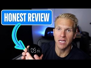 VOCOO Digital Kitchen Timer - Magnetic Countdown Countup | Best Digital Timer To Use For Anything!