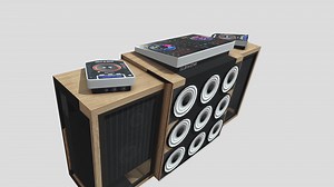 Mesa3 - Download Free 3D model by vicente betoret ferrero (@deathcow)