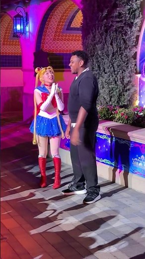 Sailor Moon at Universal Fan Fest Nights 2026 Universal Studios Hollywood ￼ #sailormooncollection