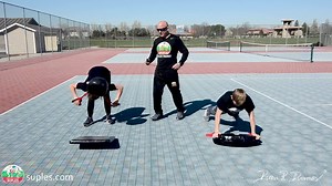 Suples Challenge Workout (Bulgarian Bag/Suples Ball - Spins and Slams) | Bulgarian Bag | Facebook