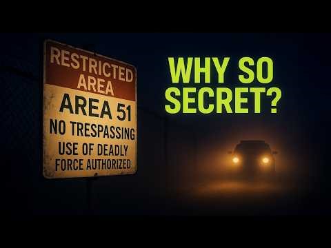 Unmasking Area 51: The Secret History of a National Myth
