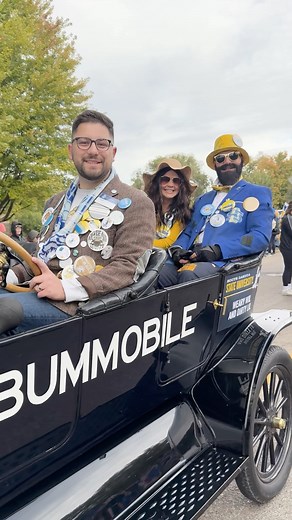 81K views · 1K reactions | That’s a wrap on Hobo Week 2025!  Thanks for an unforgettable week of festivities — we’ll see you next year for Hobo Day on Oct. 24, 2026!  | South Dakota State University | Facebook