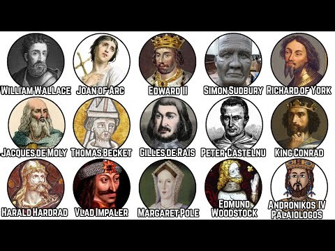 The Most Horrific Deaths in Medieval Times - Explained
