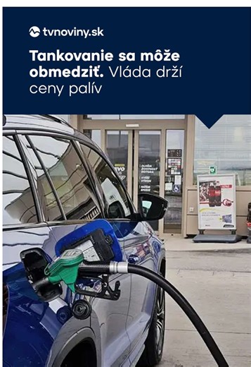 Vláda sa so Slovnaftom dohodla, že samoregulácia cien bude pokračovať, podľa nej sa zatiaľ osvedčila. Motoristi sa však musia pripraviť, že prvé obmedzenia pri tankovaní sa môžu objaviť už aj na veľkých sieťach čerpacích staníc. V praxi to môže znamenať, že si natankujete len obmedzené množstvo benzínu. 🎤 @fule.lukas Viac na tvnoviny.sk 👈 #tvnoviny #tvmarkiza #slovnaft #tankovanie #ceny