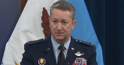 Pentagon's timeline of Operation Epic Fury in Iran