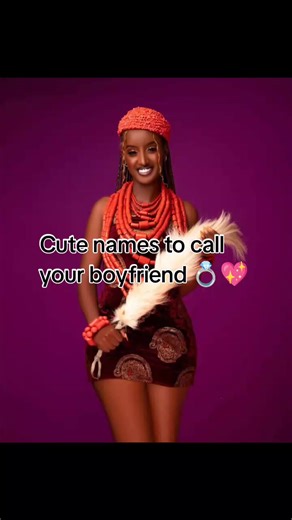 Cute Names to Call Your Boyfriend
