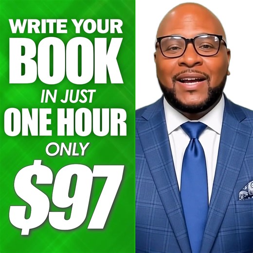 12 reactions |  Imagine your book written in just one hour? Well,...