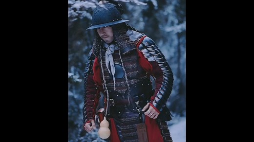 【甲胄杰西】【中国盔甲】明军朵颜三卫哨长